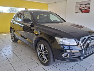 Audi Q5 Gebrauchtwagen Audi Q5 Gebrauchtwagen
