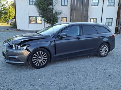 Ford Mondeo Gebrauchtwagen Ford Mondeo Gebrauchtwagen