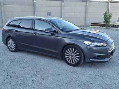 Ford Mondeo Gebrauchtwagen Ford Mondeo Gebrauchtwagen