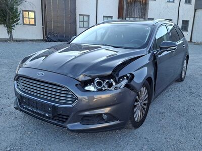 Ford Mondeo Gebrauchtwagen Ford Mondeo Gebrauchtwagen