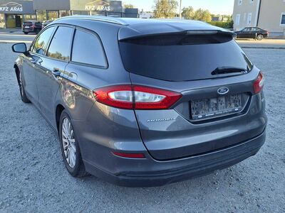 Ford Mondeo Gebrauchtwagen Ford Mondeo Gebrauchtwagen