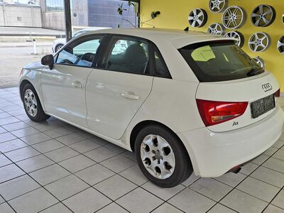 Audi A1 Gebrauchtwagen Audi A1 Gebrauchtwagen