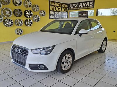 Audi A1 Gebrauchtwagen