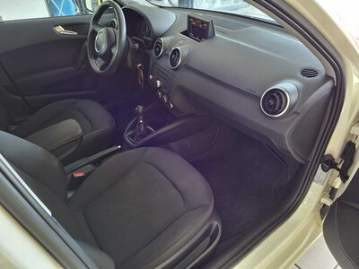 Audi A1 Gebrauchtwagen Audi A1 Gebrauchtwagen