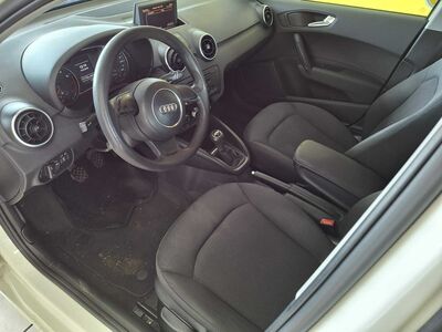 Audi A1 Gebrauchtwagen Audi A1 Gebrauchtwagen