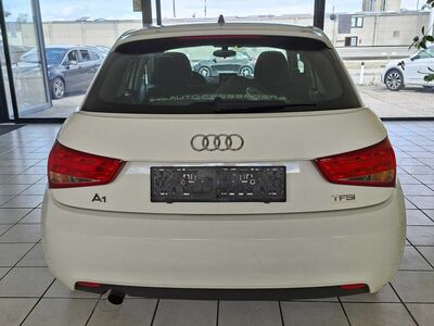Audi A1 Gebrauchtwagen Audi A1 Gebrauchtwagen
