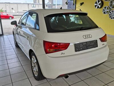 Audi A1 Gebrauchtwagen Audi A1 Gebrauchtwagen
