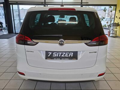 Opel Zafira Gebrauchtwagen Opel Zafira Gebrauchtwagen