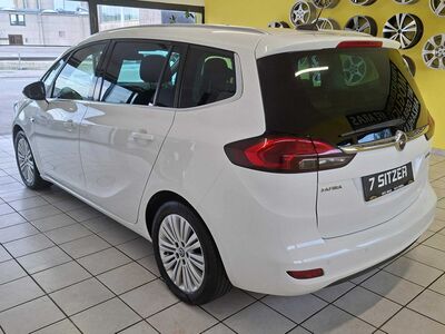 Opel Zafira Gebrauchtwagen Opel Zafira Gebrauchtwagen