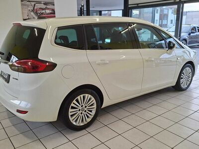 Opel Zafira Gebrauchtwagen Opel Zafira Gebrauchtwagen