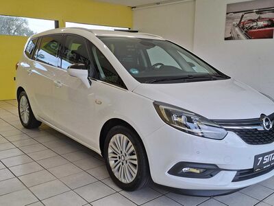 Opel Zafira Gebrauchtwagen Opel Zafira Gebrauchtwagen