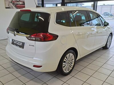 Opel Zafira Gebrauchtwagen Opel Zafira Gebrauchtwagen