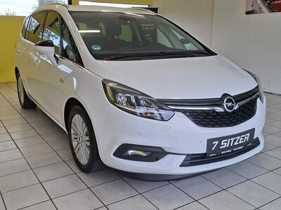 Opel Zafira Gebrauchtwagen Opel Zafira Gebrauchtwagen