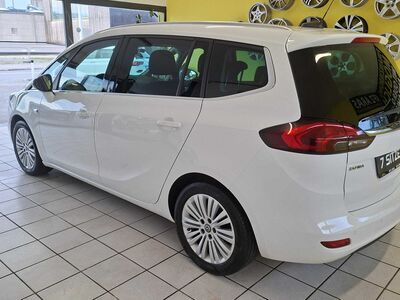 Opel Zafira Gebrauchtwagen Opel Zafira Gebrauchtwagen
