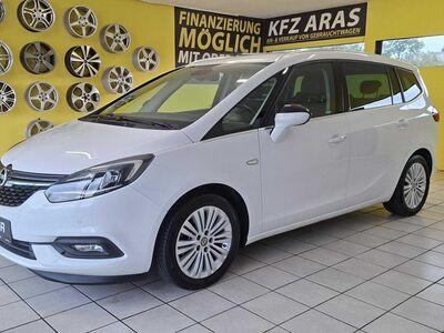Opel Zafira Gebrauchtwagen Opel Zafira Gebrauchtwagen