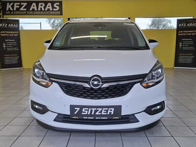 Opel Zafira Gebrauchtwagen Opel Zafira Gebrauchtwagen