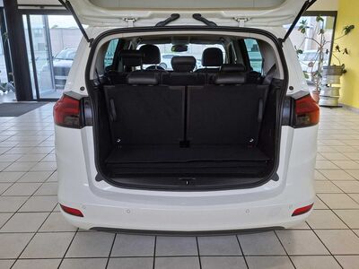 Opel Zafira Gebrauchtwagen Opel Zafira Gebrauchtwagen