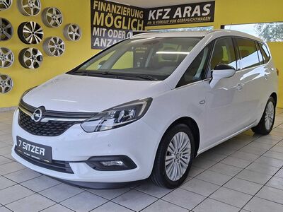 Opel Zafira Gebrauchtwagen Opel Zafira Gebrauchtwagen