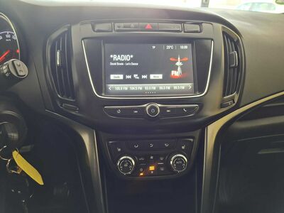 Opel Zafira Gebrauchtwagen Opel Zafira Gebrauchtwagen