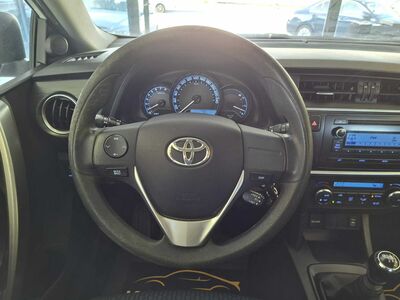 Toyota Auris Gebrauchtwagen Toyota Auris Gebrauchtwagen