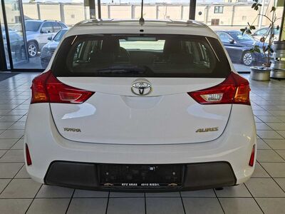 Toyota Auris Gebrauchtwagen Toyota Auris Gebrauchtwagen