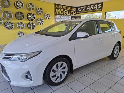 Toyota Auris Gebrauchtwagen Toyota Auris Gebrauchtwagen