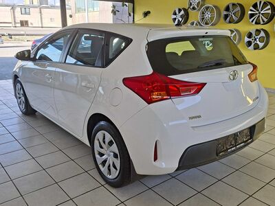 Toyota Auris Gebrauchtwagen Toyota Auris Gebrauchtwagen
