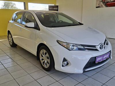 Toyota Auris Gebrauchtwagen Toyota Auris Gebrauchtwagen
