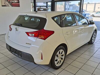 Toyota Auris Gebrauchtwagen Toyota Auris Gebrauchtwagen