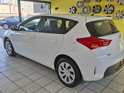 Toyota Auris Gebrauchtwagen Toyota Auris Gebrauchtwagen