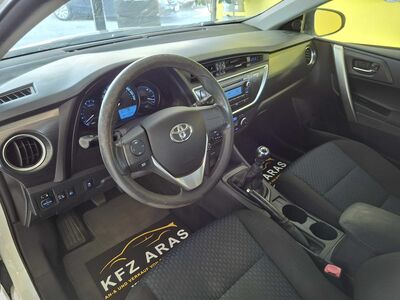 Toyota Auris Gebrauchtwagen Toyota Auris Gebrauchtwagen