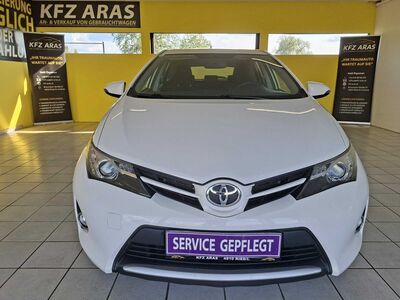 Toyota Auris Gebrauchtwagen Toyota Auris Gebrauchtwagen