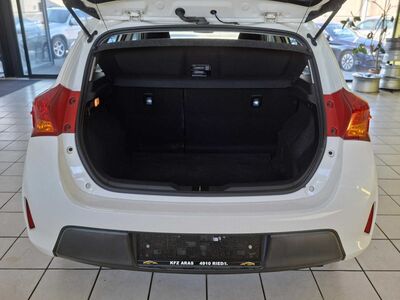 Toyota Auris Gebrauchtwagen Toyota Auris Gebrauchtwagen