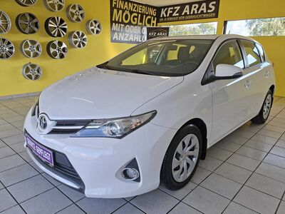 Toyota Auris Gebrauchtwagen Toyota Auris Gebrauchtwagen