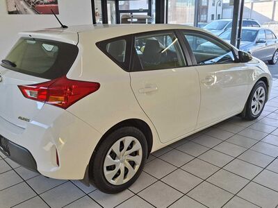 Toyota Auris Gebrauchtwagen Toyota Auris Gebrauchtwagen