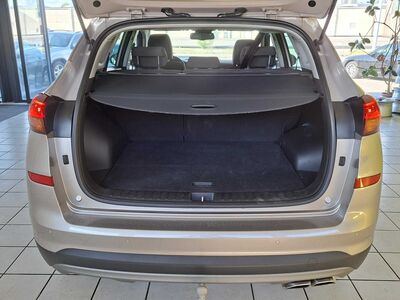 Hyundai Tucson Gebrauchtwagen Hyundai Tucson Gebrauchtwagen