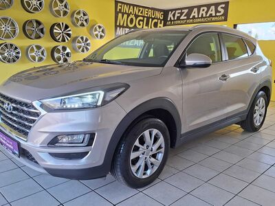 Hyundai Tucson Gebrauchtwagen Hyundai Tucson Gebrauchtwagen
