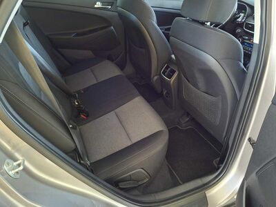 Hyundai Tucson Gebrauchtwagen Hyundai Tucson Gebrauchtwagen