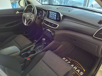 Hyundai Tucson Gebrauchtwagen Hyundai Tucson Gebrauchtwagen