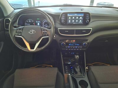 Hyundai Tucson Gebrauchtwagen Hyundai Tucson Gebrauchtwagen