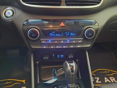 Hyundai Tucson Gebrauchtwagen Hyundai Tucson Gebrauchtwagen