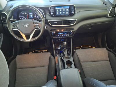 Hyundai Tucson Gebrauchtwagen Hyundai Tucson Gebrauchtwagen