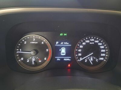 Hyundai Tucson Gebrauchtwagen Hyundai Tucson Gebrauchtwagen