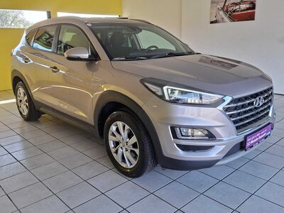 Hyundai Tucson Gebrauchtwagen Hyundai Tucson Gebrauchtwagen