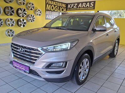 Hyundai Tucson Gebrauchtwagen Hyundai Tucson Gebrauchtwagen