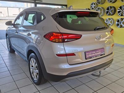 Hyundai Tucson Gebrauchtwagen Hyundai Tucson Gebrauchtwagen