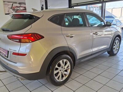 Hyundai Tucson Gebrauchtwagen Hyundai Tucson Gebrauchtwagen