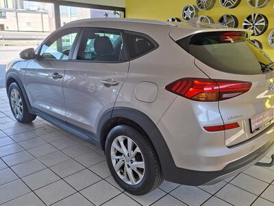 Hyundai Tucson Gebrauchtwagen Hyundai Tucson Gebrauchtwagen