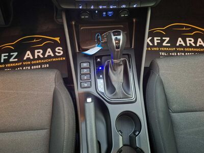 Hyundai Tucson Gebrauchtwagen