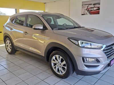 Hyundai Tucson Gebrauchtwagen